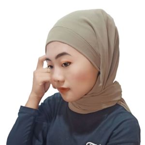 PAMSINA MALAYSIAN / MALAYSIAN SHAWL CERUTY BABYDOLL PREMIUM