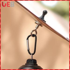 Multifunction Magnet Hanging Buckle Aluminum Alloy Canopy Hanging Carabiner Mini Portable EDC Climbing Tools Outdoor Survival Tools