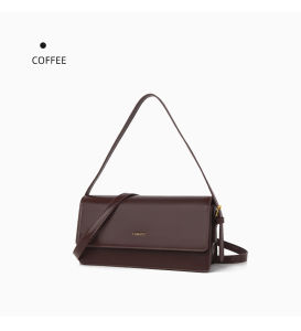 [AMORA CLASSIC SHOULDER BAG] Funatic Tas Selempang Wanita Elegan Daily Outfit Tas Bahu  Kulit Slingbag sentuhan Casuall