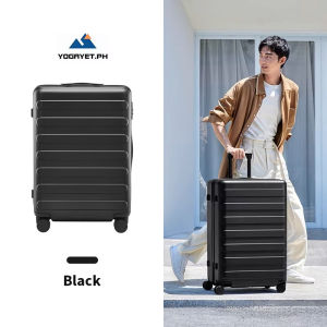 YOGAYET Luggage Travel Bag Suitcase 20/24/28 Inch Waterproof 360° Universal Wheel Password Lock Trolley Case