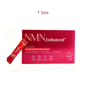 NMN Enhanced+ Anti‑Aging Supplement Support Youthful Vitality & Skin Rejuvenation