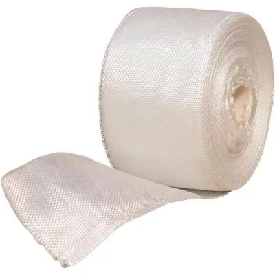 Vải Thủy Tinh/Băng Vải Thủy Tinh Cách/Băng Vải Thủy Tinh Cách Điện Chịu Nhiệt 500 Độ