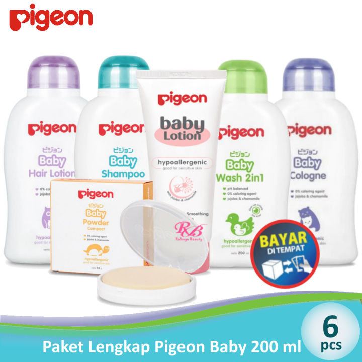 Paket pigeon sale baby