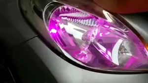 หลอดไฟหรี่ LED 57ชิพ T10 ขั้วเสียบ DC12V จำนวน 1 คู่ ส่งจากไทย