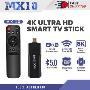 【 PROMO! 】Android 13 TV Stick For Non Smart TV 8K 5G WIFI For  YouTube NETFLIX TV Complete Set