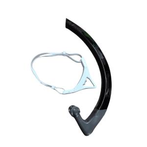 Mặt trận lặn bơi Ống thở tập bơi Ống thở thoải mái bơi dưới nước không khí thở vòi lâu dài