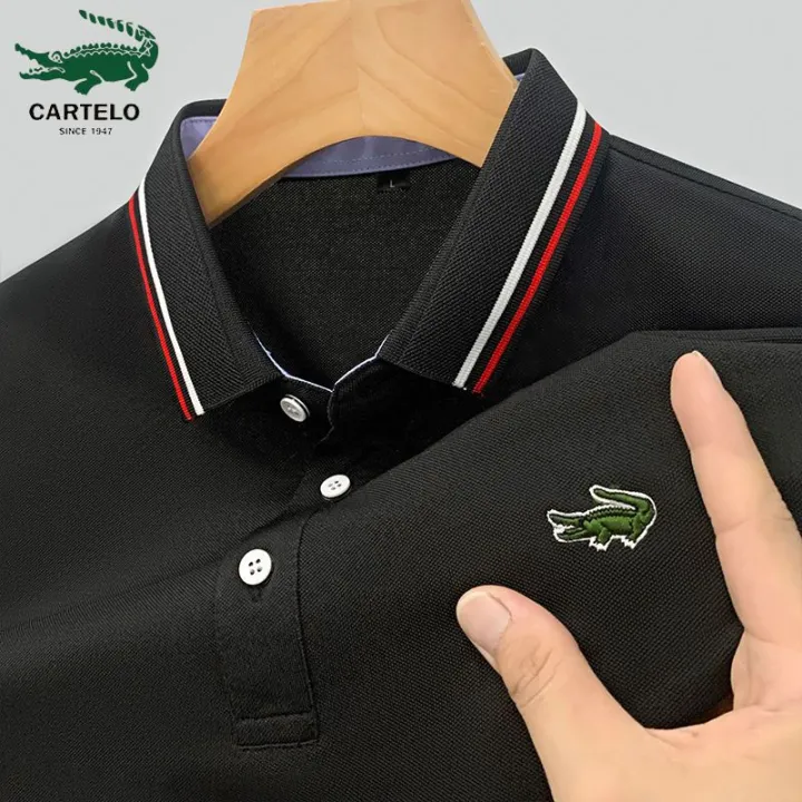 Crocodile brand polo shirts best sale