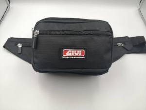 Beg pinggang kasual  Casual waist bag chest bag fishing bag sports outdoor travel men and women (ready stock ).