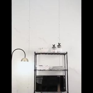 (JIJI SG) SINGAYE XM Series Storage Rack / Storage Shelves / Kitchen Rack / Kitchen Storage Rack