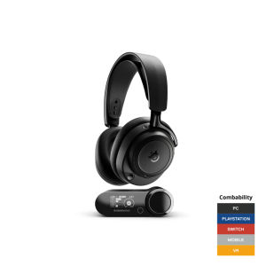 SteelSeries Arctis Nova Elite Wireless Gaming Headset