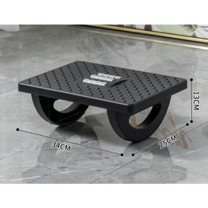 [HCM] Ghế gác chân massageGhế kê chân Công Thái Học cho dân văn phòng sinh viên Ghế gaming mát xa thư giãn-GL314