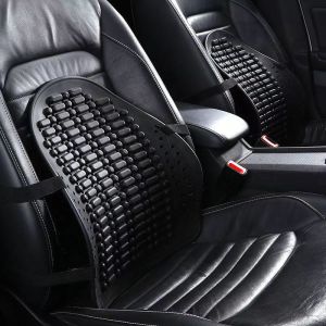 Car Waist Cushion Summer Driving Seat Car Support Backrest Company car back rest support waist support cushion lumbar back support for car Room Waist Support Cushion Season Office Seat Waist 1 Chair Cushion Waist