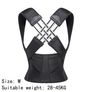 Back Brace Posture Corrector for Women and Men Lumbar and Shoulder Support with Humpback Correction Belt
