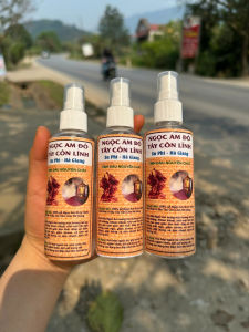 (Nguyên Chất) Tinh Dầu Ngọc Am Đỏ Hà Giang Giá Tận Xưởng....