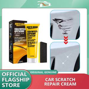 Rayhong 1Set Multipurpose Car Scratches Repair WaxCar Scratch Removal KitAuto Paint Scratch Repair RemoverCar Body Compound Paste Set Car Scratch Remover Paint Scratch Care Auto Car Care Polishing Compound Paste Car Paint Repair