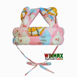 Hàng SX Tại VN MŨ BẢO HIỂM CHO BÉ 06 THÁNG ĐẾN 36 THÁNG TUỔI