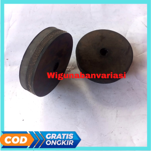 Karet Kabin Karet Ganjal Mobil Karet Alas Kaki Mesin Peredam Ukuran Diameter 6-9 Cm Harga Per 2 Pc