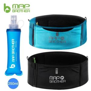 KKN New Multifunctional Sports Waist Pack Zipper Running Lightweight Travel Suitable for Pocket Key Wallet