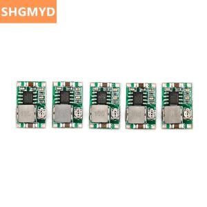 [COD] SHGMYD 5pcs set Mini 3A DC Adjustable Converter Step Down Power Supply Replace LM2596