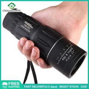 [Fast Delivery] 16X52 Dual Focus Monocular Telescope16x Zoom Binoculars 66M/8000M HD Scope