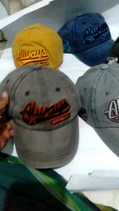 Topi Impor Pria Distro Keren 2025 Import