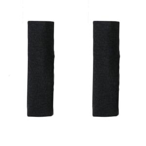 Baby Stroller Armrest Sleeve Cover Stroller Handlebar Sleeve Cover Universal Handle Dust-Proof Cover with Snap Closure