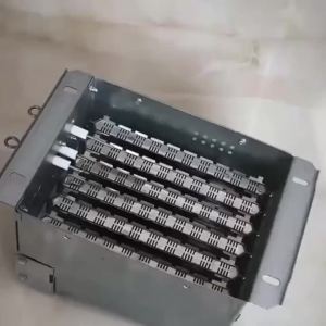 Energy-Saving Stove Head Gas Steam Burner Lecon Jiuding King Noodle Cooker Accessories 6 Row Fire Row Burner