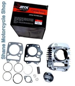 MTK Cylinder Block For Wave 125 (Standard Size)