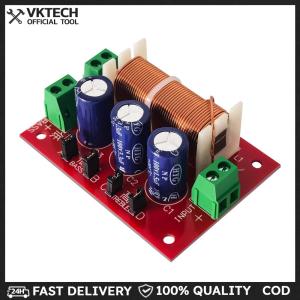 YLY-2088 Speaker Frequency Divider Adjustable Audio Speaker Frequency Divider Full Range Treble Bass Welding Free