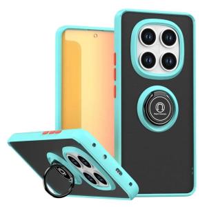 Armor Matte Case For Redmi Note 15 14 Pro Plus 5G 4G Poco X8 Pro 14C 15C Car Ring Holder Cover For Xiaomi 15Ultra Funda