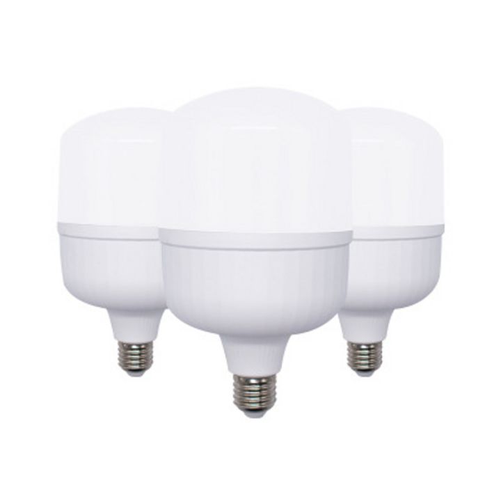 LAMPU LED 40 WATT MURAH BOHLAM LED LAMPU KAPSUL 40w LAMPU CAHAYA PUTIH