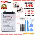 Baterai Infinix Note 40 pro NFC 4G / Note40 Pro / X6850 Battery BL-49VX / BL49VX Batre High Quality. 