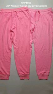 ONPT008 Old Navy Women Vintage Jogger Sweatpants - Celana Panjang Wanita