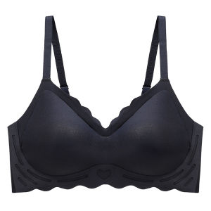 Soft Support Push Up Bra Women One-piece Seamless Comfort Bra Non-wired Adjustable Bra Lingerie