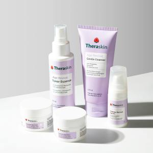 Age Revival by Theraskin Anti Flek Bintik Hitam Penuaan Dini Paket & Ecer Day Night Toner Serum Sabun