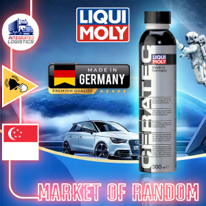 🇩🇪GERMANY IMPORTS🇩🇪 Liqui Moly Cera-Tec Ceratec Ceramic Technology Engine Oil Additive Friction Modifier 300ml