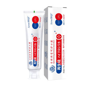 Japan Fluoride Free Solid Toothpaste 100g Repair Toothpaste Remove Dental Plaque Stains Gum Atrophy Repair Damaged Gums