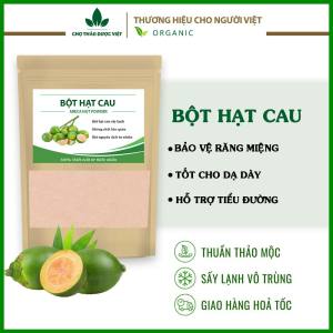 Bột hạt cau 500g bột cau rang thơm nguyên chất hỗ trợ giảm đau răng hôi miệng tốt cho tiêu hoá