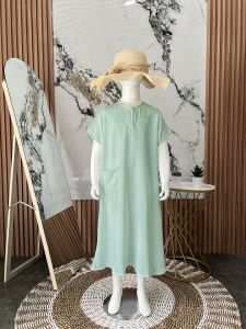 Daster Anak Perempuan Motif Cantik Bahan Rayon Premium 4-12 Tahun