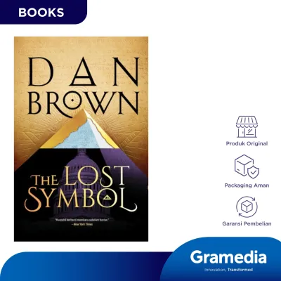 The Lost Symbol (Republish 2026) (DanBrown)