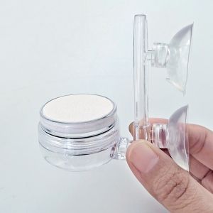 YS AQUATIC Aquarium Nano Air Diffuser Acrylic Oxygen