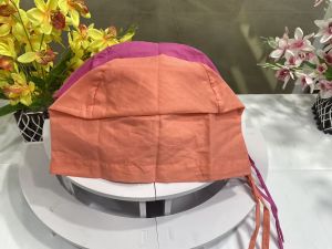 หมวกคลุมผมทางการแพทย์ หมวกพยาบาล หมวกผ่าตัด