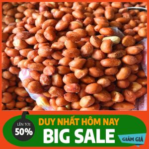 1kg đậu phộng/lạc rang muối loại ngon