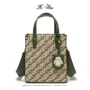 Tas Wanita KANAYA Bag From JIMS HONEY Tas Import Tas Kekinian Tas Selempang Tas Jinjing Tas Terbaru 2023 Sling Bag Tote Bag Collaboration With Tya Ariestya Ready OOTD COD