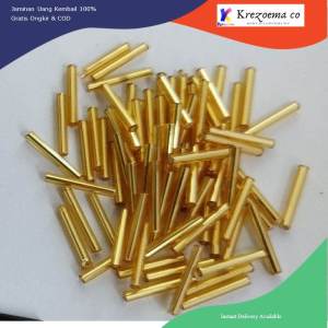 Payet Bambu panjang manik  bambu mote payet 10 gram