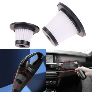 [MIETAO] Car Cordless Vacuum Cleaners Cartridges Micro Filters Vacuum Cleaner Accessories Wet and Dry Cleaning Filters