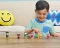 Paw Patrol Movie Deluxe Mini Figures (Selected In Random). 