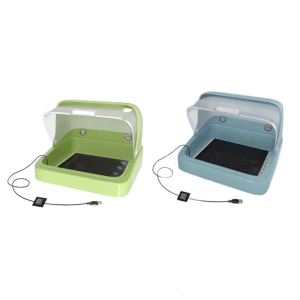 Professional Bird Incubator Breeding Box Easy Temperature Control Clear Observation Easy Monitoring for Poultry Hatching