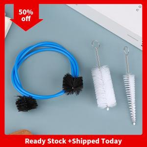 🔥🔥🔥pheebss 1ชุดชุดชุดซ่อมบำรุงทรัมเป็ตจับปากกางูแปรงปาก Cornet cleaning