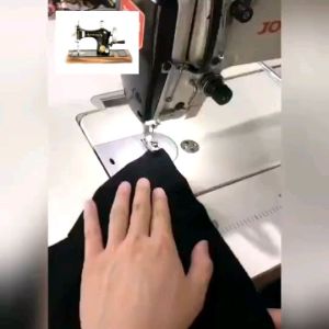 Chân vịt may nhún / chân vịt nhún P950 sử dụng cho máy 1 kim công nghiệp.